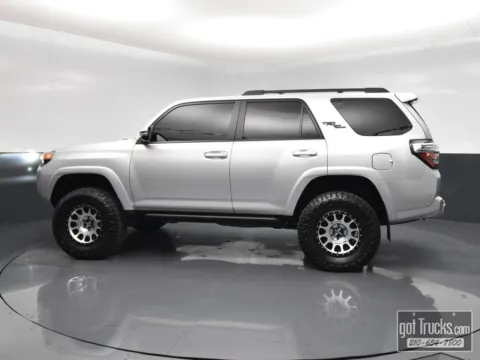 Another view of 2024 Toyota 4Runner TRD Off Road Premium for sale in San Antonio, TX at got Trucks?