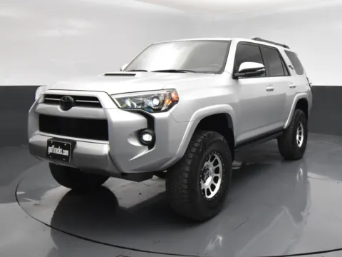 Photos of 2024 Toyota 4Runner TRD Off Road Premium for sale in San Antonio, TX at got Trucks?