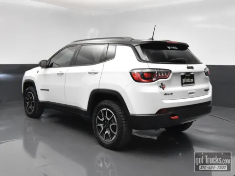 More photos of 2026 Jeep Compass Trailhawk at got Trucks?, TX