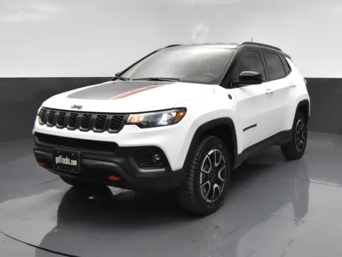 Photos of 2026 Jeep Compass Trailhawk for sale in San Antonio, TX at got Trucks?
