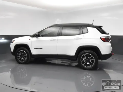 Another view of 2026 Jeep Compass Trailhawk for sale in San Antonio, TX at got Trucks?