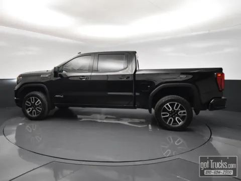 Another view of 2024 GMC Sierra 1500 AT4 for sale in San Antonio, TX at got Trucks?