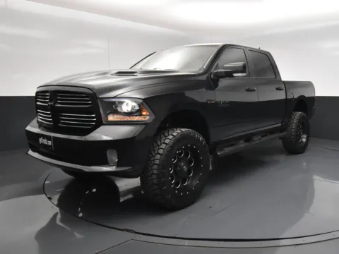 Photos of 2016 Ram 1500 Sport for sale in San Antonio, TX at got Trucks?
