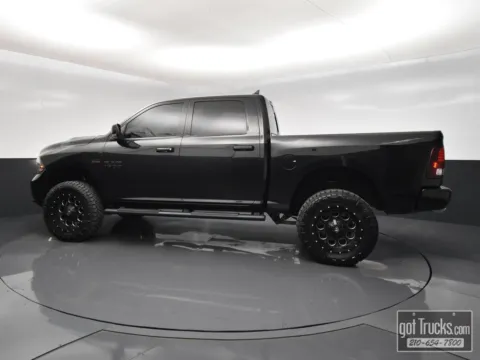 Another view of 2016 Ram 1500 Sport for sale in San Antonio, TX at got Trucks?
