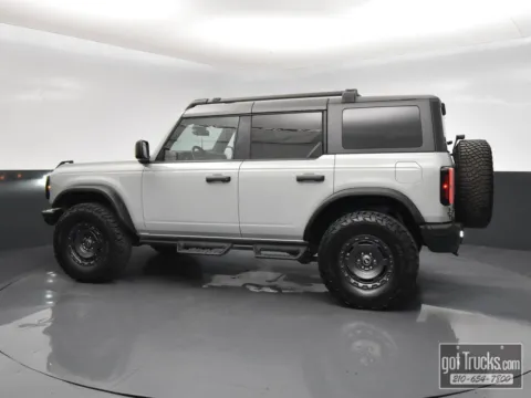 Another view of 2024 Ford Bronco Everglades for sale in San Antonio, TX at got Trucks?
