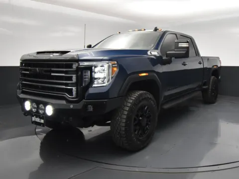 Photos of 2022 GMC Sierra 2500HD AT4 for sale in San Antonio, TX at got Trucks?