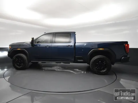 Another view of 2022 GMC Sierra 2500HD AT4 for sale in San Antonio, TX at got Trucks?