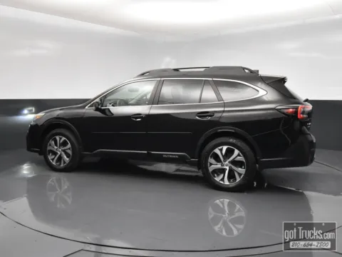 Another view of 2021 Subaru Outback Limited for sale in San Antonio, TX at got Trucks?