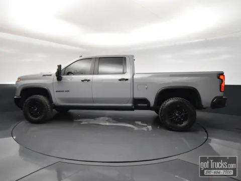 Another view of 2025 Chevrolet Silverado 2500HD ZR2 for sale in San Antonio, TX at got Trucks?