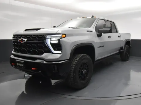 Photos of 2025 Chevrolet Silverado 2500HD ZR2 for sale in San Antonio, TX at got Trucks?