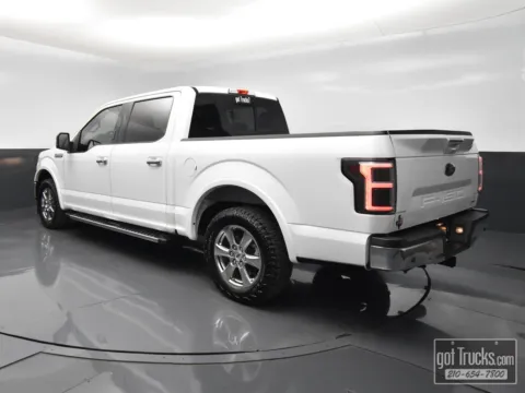 More photos of 2018 Ford F-150 LARIAT at got Trucks?, TX