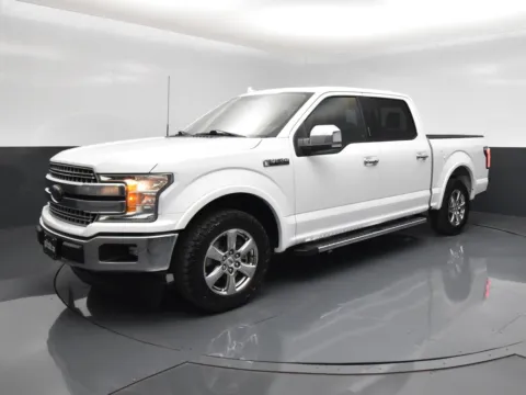 Photos of 2018 Ford F-150 LARIAT for sale in San Antonio, TX at got Trucks?