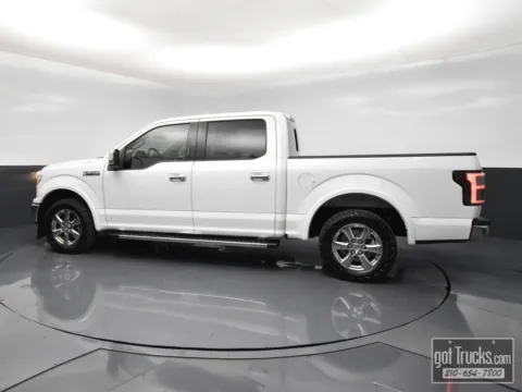 Another view of 2018 Ford F-150 LARIAT for sale in San Antonio, TX at got Trucks?