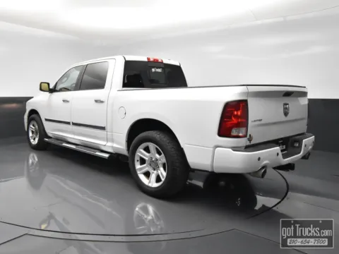 More photos of 2012 Ram 1500 Laramie Limited Edition at got Trucks?, TX