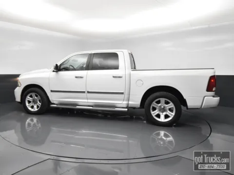 Another view of 2012 Ram 1500 Laramie Limited Edition for sale in San Antonio, TX at got Trucks?