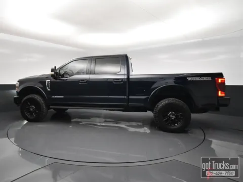 Another view of 2022 Ford Super Duty F-250 SRW LARIAT for sale in San Antonio, TX at got Trucks?