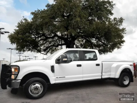 White 2022 Ford Super Duty F-350 DRW XL for sale in San Antonio, TX