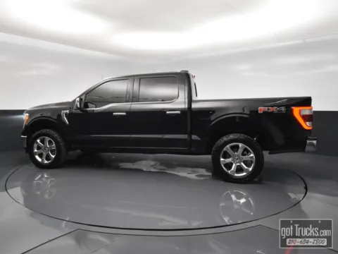 Another view of 2022 Ford F-150 Lariat for sale in San Antonio, TX at got Trucks?