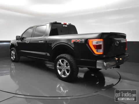 More photos of 2022 Ford F-150 Lariat at got Trucks?, TX