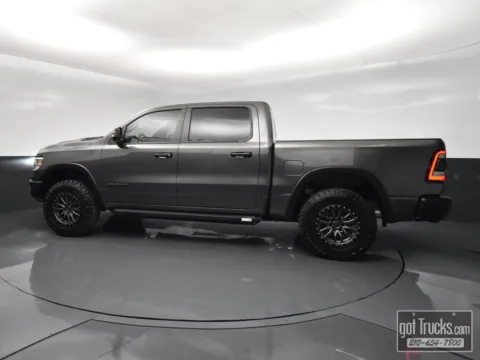 Another view of 2023 Ram 1500 Rebel for sale in San Antonio, TX at got Trucks?