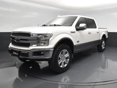 Photos of 2018 Ford F-150 King Ranch for sale in San Antonio, TX at got Trucks?