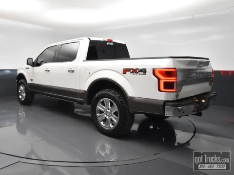 More photos of 2018 Ford F-150 King Ranch at got Trucks?, TX