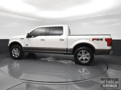 Another view of 2018 Ford F-150 King Ranch for sale in San Antonio, TX at got Trucks?