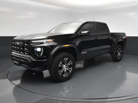 Photos of 2024 GMC Canyon 4WD AT4 for sale in San Antonio, TX at got Trucks?