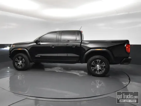 Another view of 2024 GMC Canyon 4WD AT4 for sale in San Antonio, TX at got Trucks?