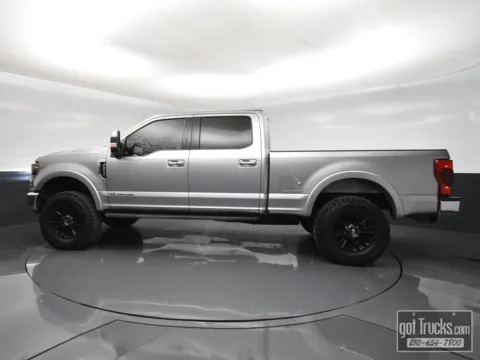 Another view of 2020 Ford Super Duty F-250 SRW LARIAT for sale in San Antonio, TX at got Trucks?