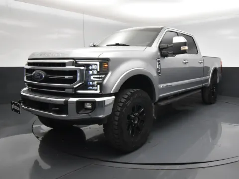 Photos of 2020 Ford Super Duty F-250 SRW LARIAT for sale in San Antonio, TX at got Trucks?