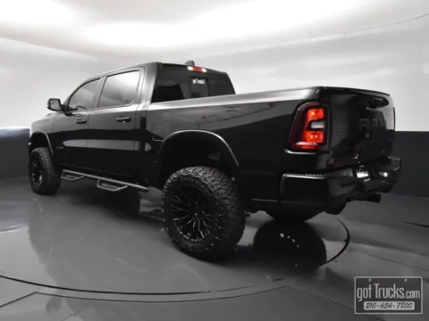 More photos of 2025 Ram 1500 Big Horn at got Trucks?, TX
