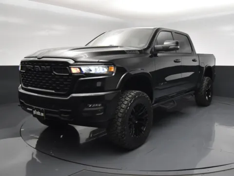 Photos of 2025 Ram 1500 Big Horn for sale in San Antonio, TX at got Trucks?