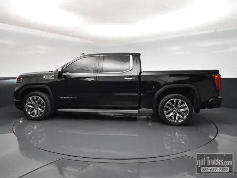 Another view of 2023 GMC Sierra 1500 Denali for sale in San Antonio, TX at got Trucks?