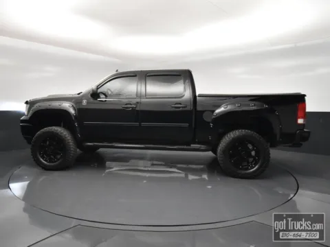 Another view of 2013 GMC Sierra 1500 SLE for sale in San Antonio, TX at got Trucks?