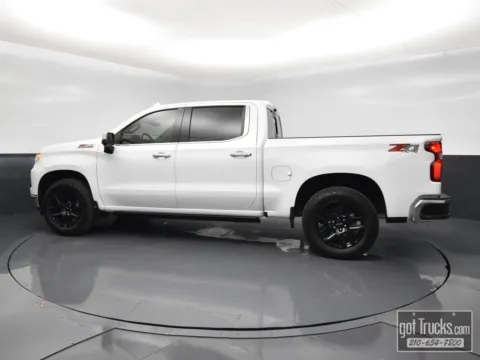 Another view of 2024 Chevrolet Silverado 1500 LTZ for sale in San Antonio, TX at got Trucks?