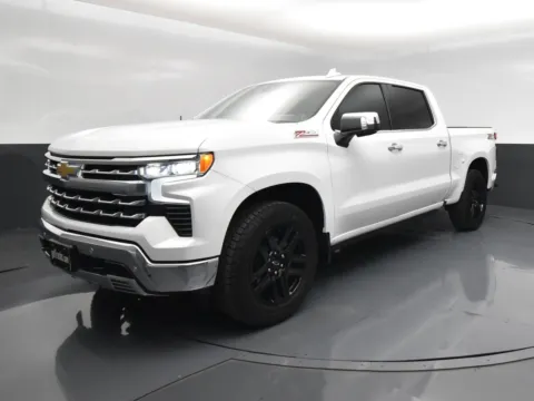 Photos of 2024 Chevrolet Silverado 1500 LTZ for sale in San Antonio, TX at got Trucks?