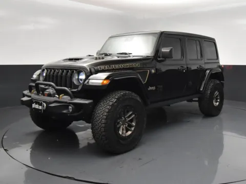 Photos of 2024 Jeep Wrangler Rubicon 392 Final Edition for sale in San Antonio, TX at got Trucks?