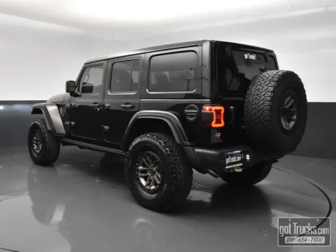 More photos of 2024 Jeep Wrangler Rubicon 392 Final Edition at got Trucks?, TX
