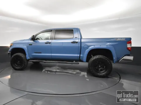 Another view of 2020 Toyota Tundra SR5 for sale in San Antonio, TX at got Trucks?