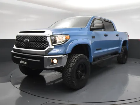 Photos of 2020 Toyota Tundra SR5 for sale in San Antonio, TX at got Trucks?