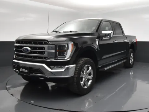 Photos of 2021 Ford F-150 LARIAT for sale in San Antonio, TX at got Trucks?
