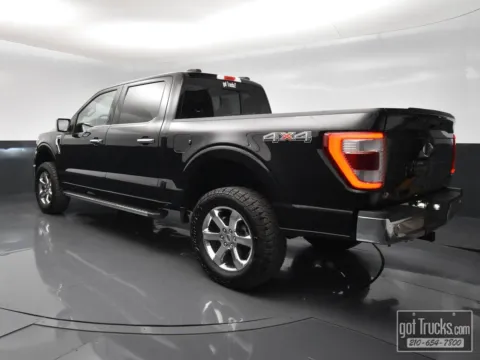 More photos of 2021 Ford F-150 LARIAT at got Trucks?, TX