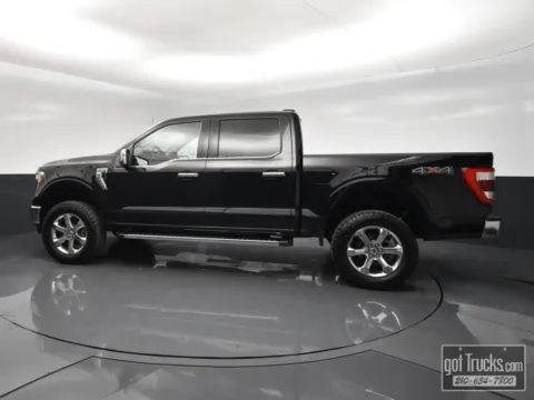 Another view of 2021 Ford F-150 LARIAT for sale in San Antonio, TX at got Trucks?