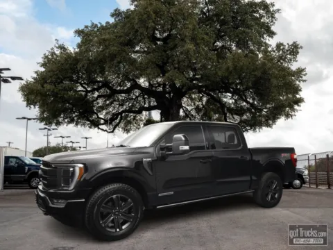 Black 2023 Ford F-150 LARIAT for sale in San Antonio, TX