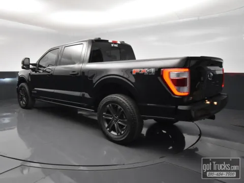 More photos of 2023 Ford F-150 LARIAT at got Trucks?, TX