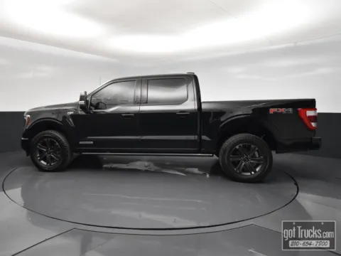 Another view of 2023 Ford F-150 LARIAT for sale in San Antonio, TX at got Trucks?