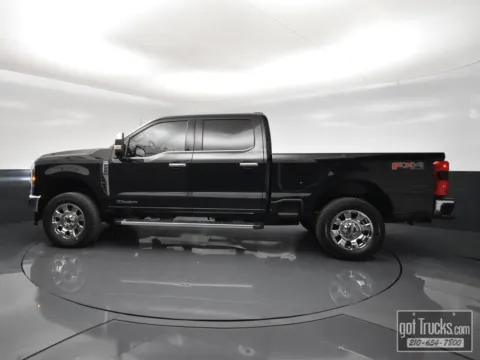 Another view of 2025 Ford Super Duty F-250 SRW Lariat for sale in San Antonio, TX at got Trucks?