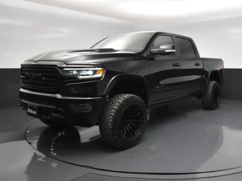 Photos of 2020 Ram 1500 Limited for sale in San Antonio, TX at got Trucks?