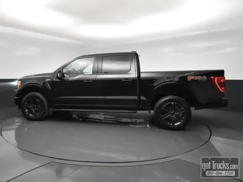 Another view of 2021 Ford F-150 XLT for sale in San Antonio, TX at got Trucks?